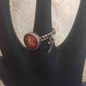 Diesel stacker rings